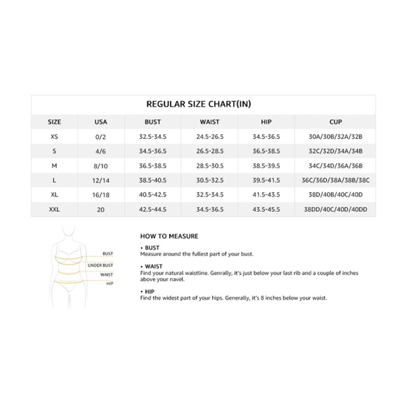 NWT ✨ Cupshe | Color Blocked Wrap Tie Swimsuit 🍊 - Picture 9 of 9